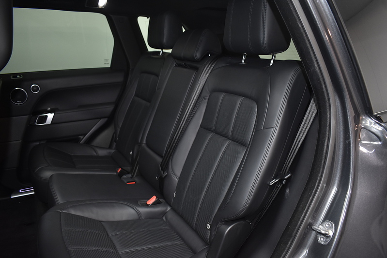 Land Rover Range Rover Sport P400e HSE Dynamic Black - U6060