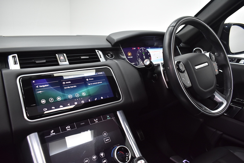 Land Rover Range Rover Sport P400e HSE Dynamic Black - U6060