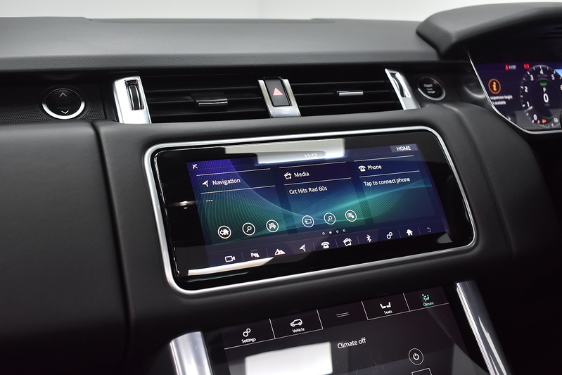 Land Rover Range Rover Sport P400e HSE Dynamic Black - U6060