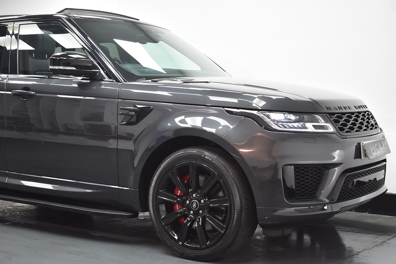 Land Rover Range Rover Sport P400e HSE Dynamic Black - U6060
