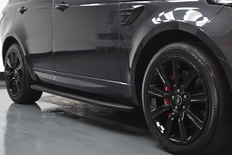 Land Rover Range Rover Sport P400e HSE Dynamic Black - U6060