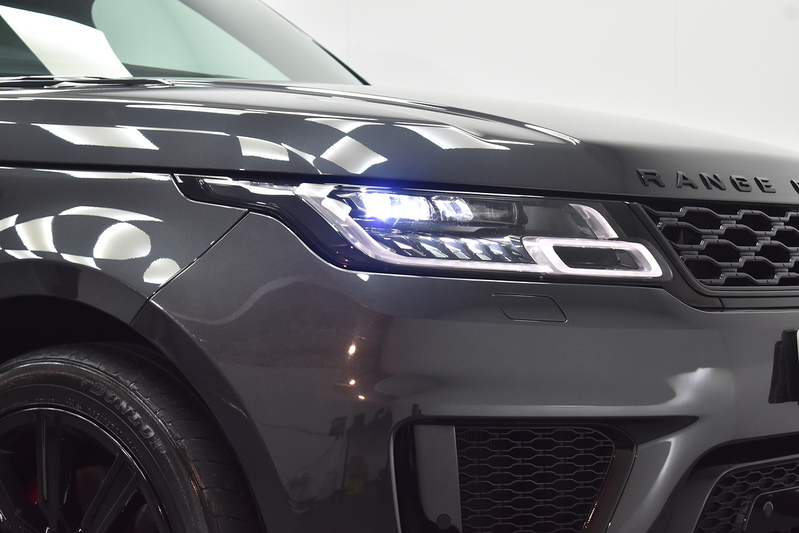 Land Rover Range Rover Sport P400e HSE Dynamic Black - U6060