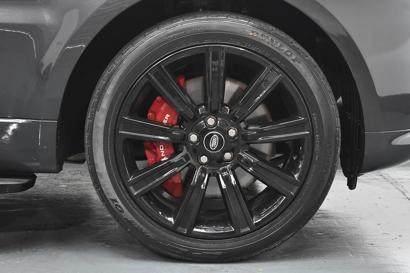 Land Rover Range Rover Sport P400e HSE Dynamic Black - U6060