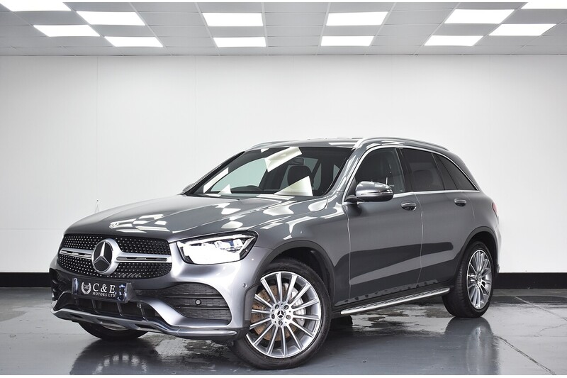 Mercedes-Benz GLC GLC220d AMG Line - U6063