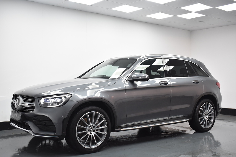Mercedes-Benz GLC GLC220d AMG Line - U6063
