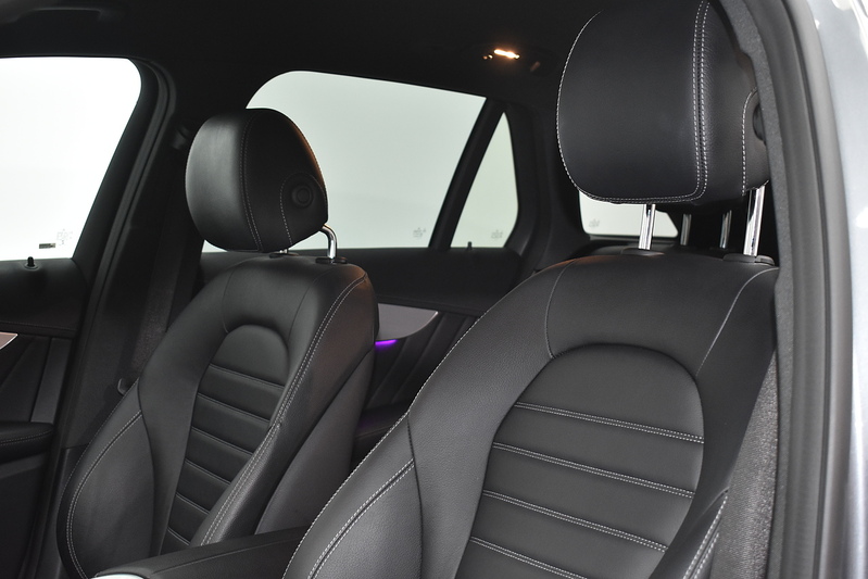 Mercedes-Benz GLC GLC220d AMG Line - U6063