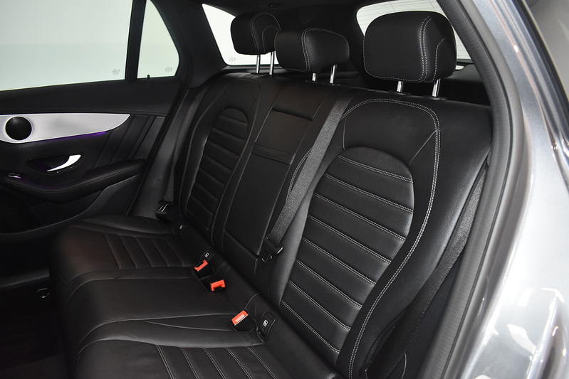 Mercedes-Benz GLC GLC220d AMG Line - U6063