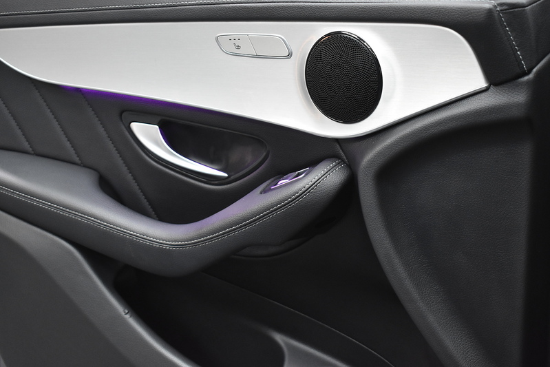 Mercedes-Benz GLC GLC220d AMG Line - U6063