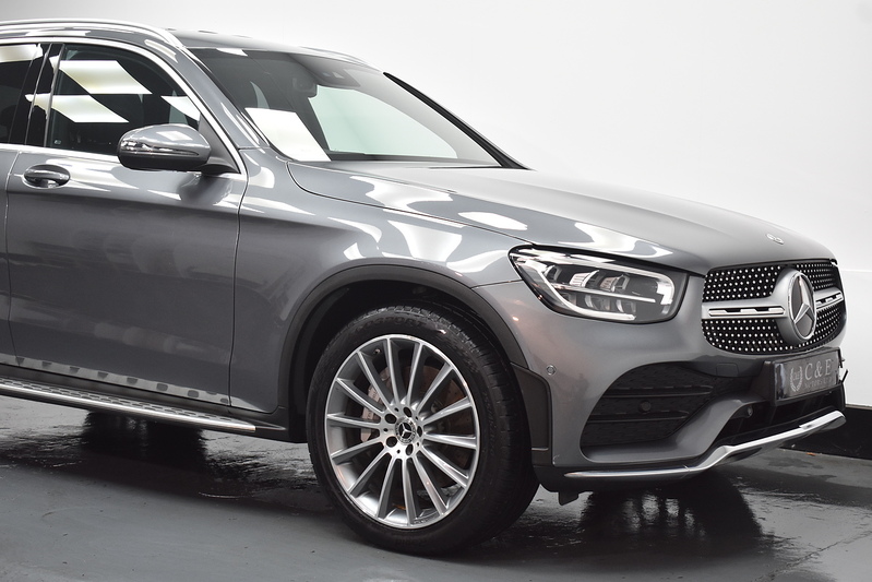 Mercedes-Benz GLC GLC220d AMG Line - U6063