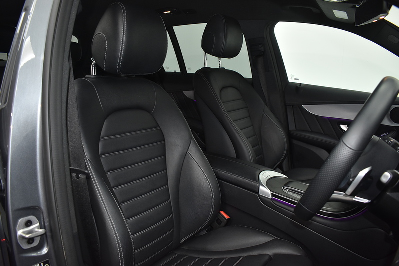 Mercedes-Benz GLC GLC220d AMG Line - U6063