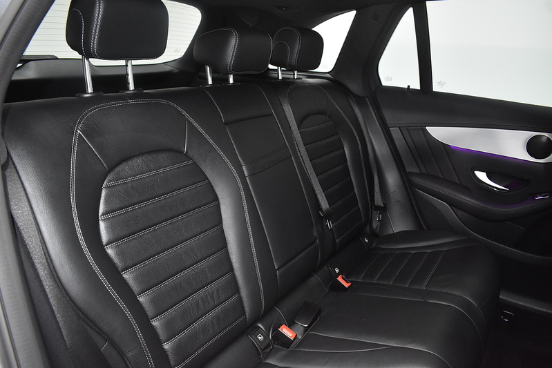 Mercedes-Benz GLC GLC220d AMG Line - U6063