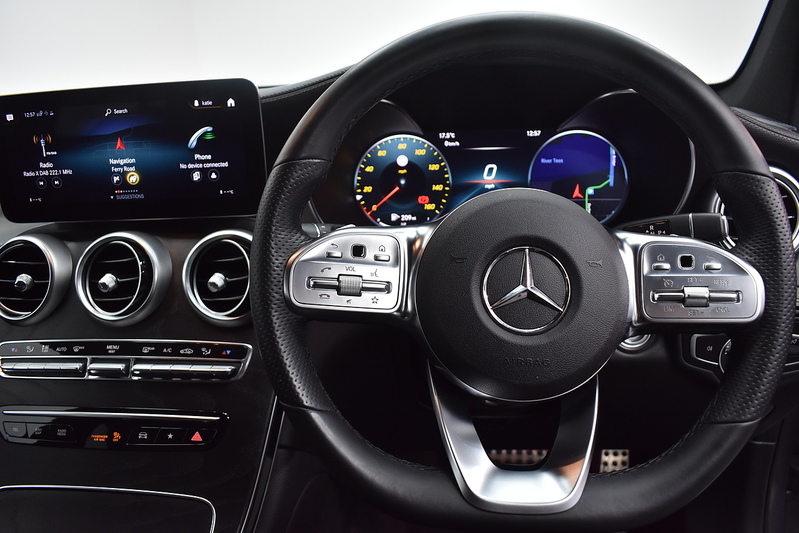 Mercedes-Benz GLC GLC220d AMG Line - U6063