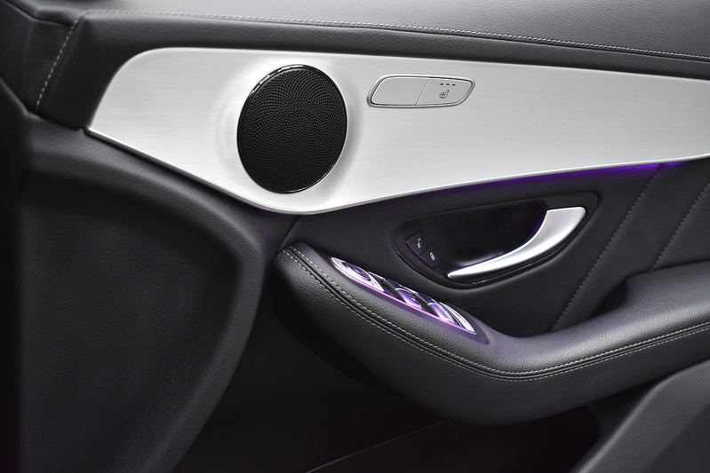 Mercedes-Benz GLC GLC220d AMG Line - U6063