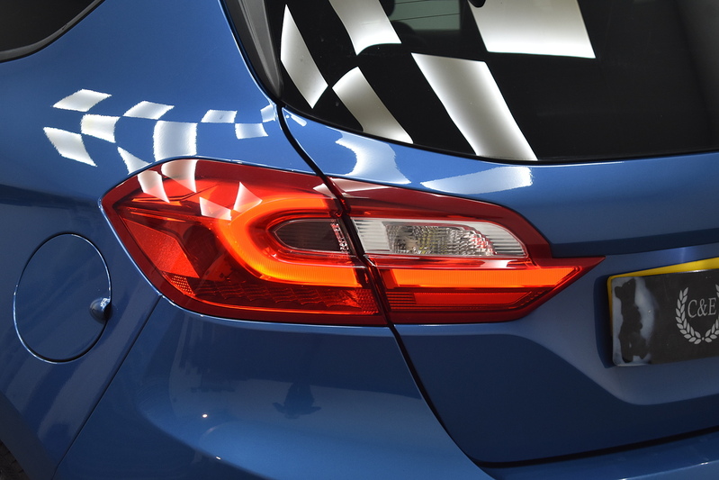 Ford Fiesta T EcoBoost ST-2 - U6066