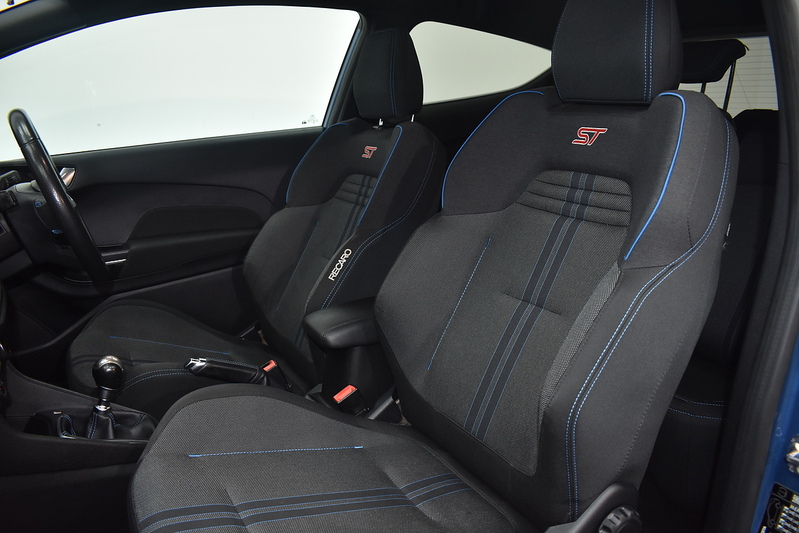 Ford Fiesta T EcoBoost ST-2 - U6066