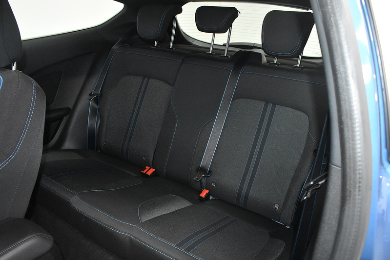 Ford Fiesta T EcoBoost ST-2 - U6066