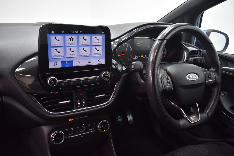 Ford Fiesta T EcoBoost ST-2 - U6066