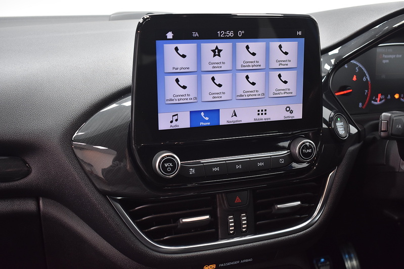 Ford Fiesta T EcoBoost ST-2 - U6066