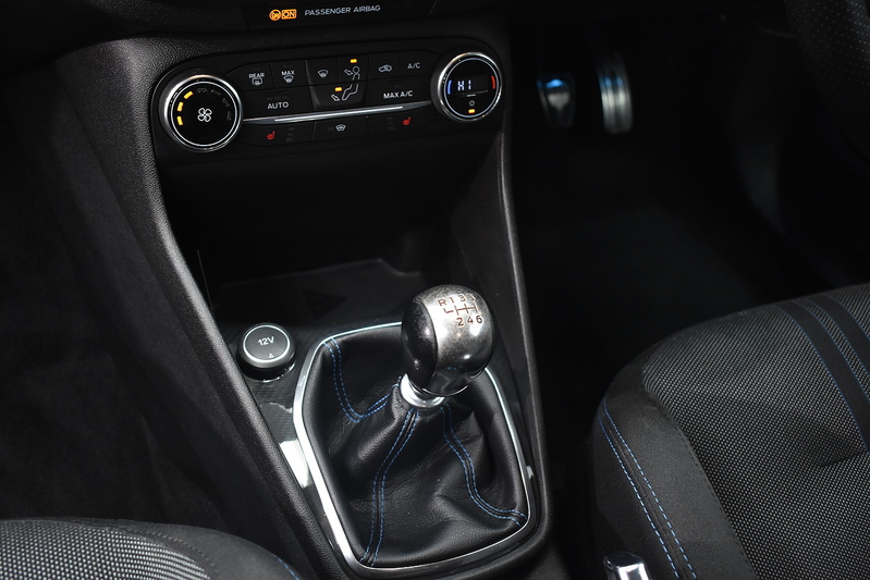 Ford Fiesta T EcoBoost ST-2 - U6066