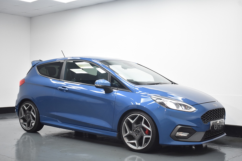 Ford Fiesta T EcoBoost ST-2 - U6066