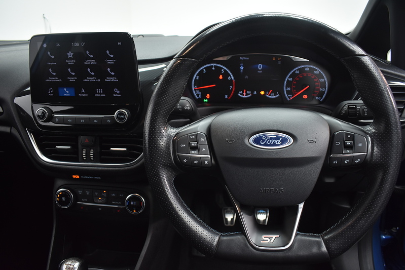 Ford Fiesta T EcoBoost ST-2 - U6066