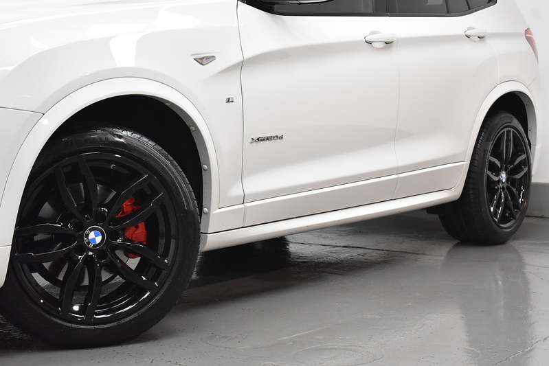 BMW X3 20d M Sport - U6068