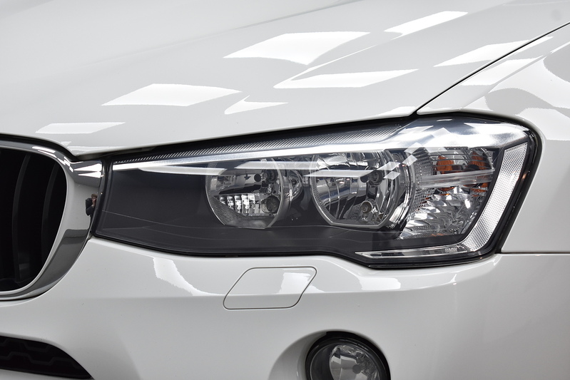 BMW X3 20d M Sport - U6068