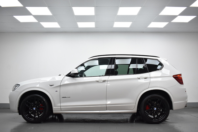 BMW X3 20d M Sport - U6068