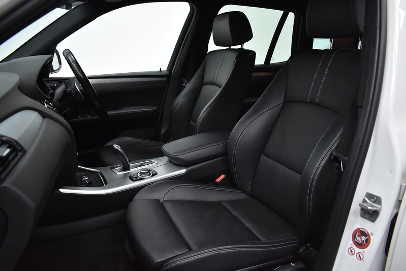 BMW X3 20d M Sport - U6068