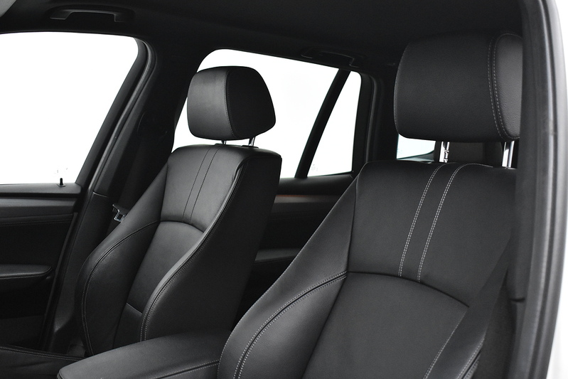 BMW X3 20d M Sport - U6068