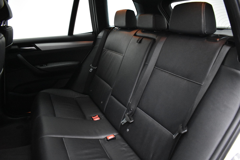 BMW X3 20d M Sport - U6068