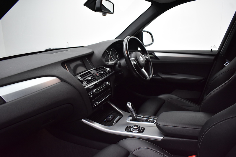 BMW X3 20d M Sport - U6068