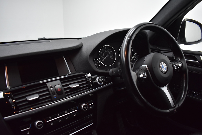 BMW X3 20d M Sport - U6068