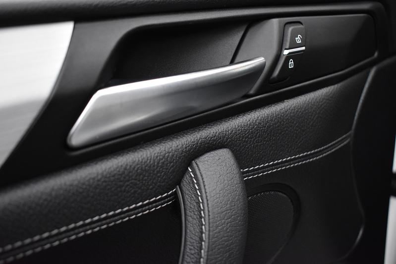 BMW X3 20d M Sport - U6068