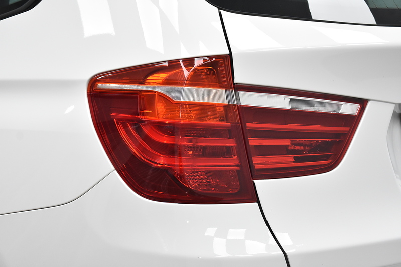 BMW X3 20d M Sport - U6068