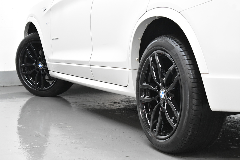 BMW X3 20d M Sport - U6068