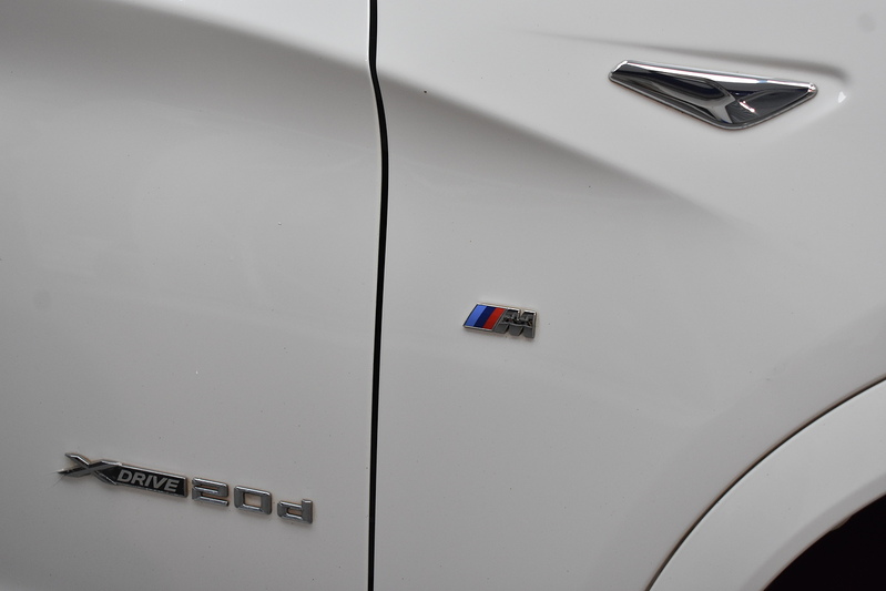 BMW X3 20d M Sport - U6068