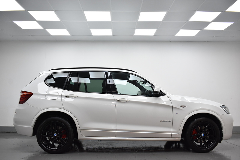 BMW X3 20d M Sport - U6068