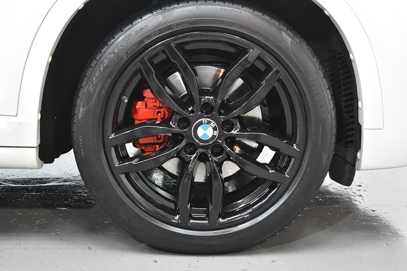 BMW X3 20d M Sport - U6068