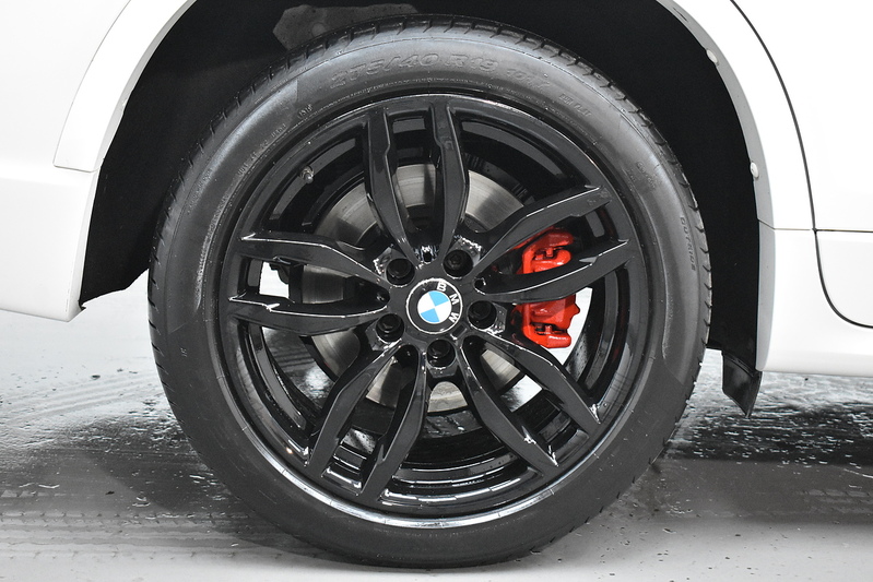 BMW X3 20d M Sport - U6068