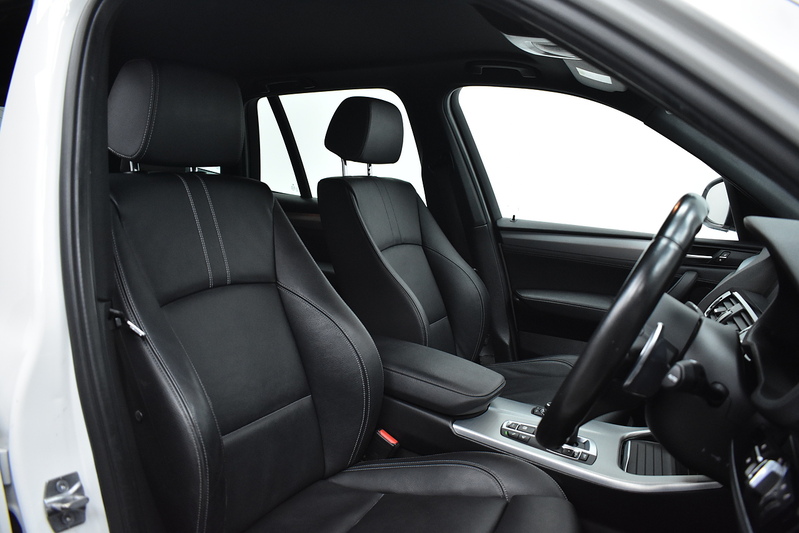 BMW X3 20d M Sport - U6068