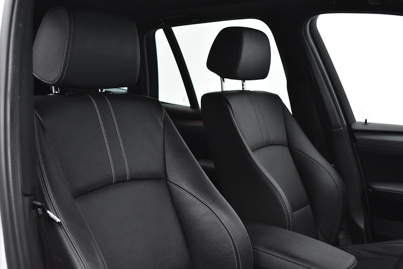 BMW X3 20d M Sport - U6068