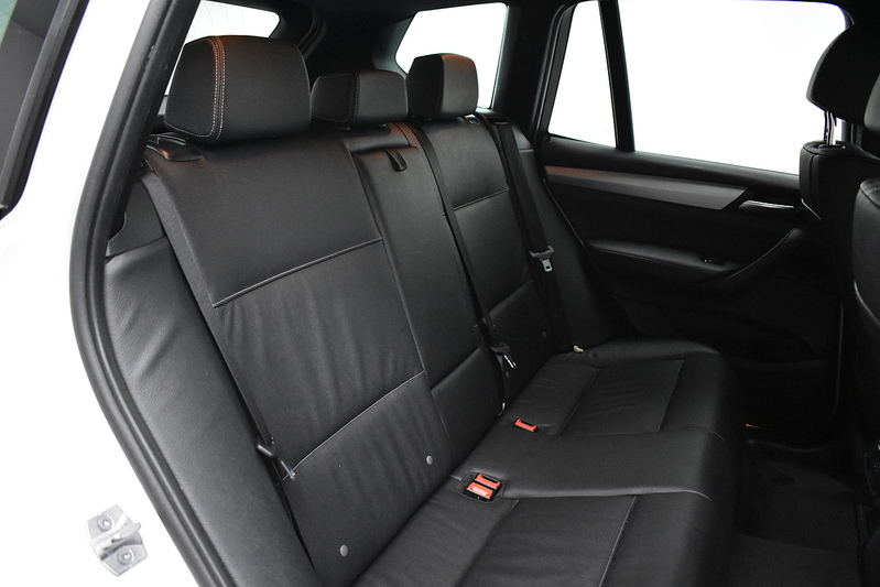 BMW X3 20d M Sport - U6068