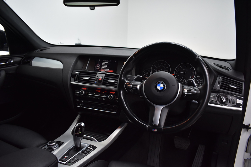 BMW X3 20d M Sport - U6068