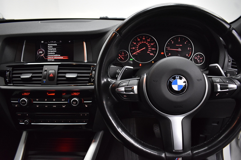 BMW X3 20d M Sport - U6068