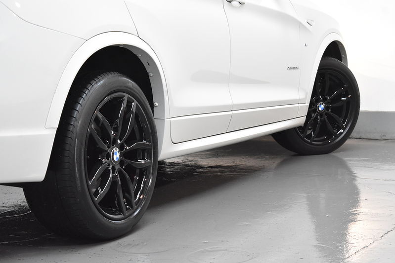 BMW X3 20d M Sport - U6068