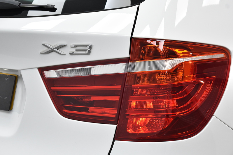 BMW X3 20d M Sport - U6068