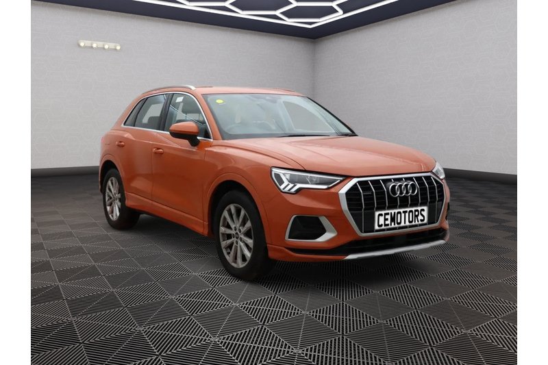 Audi Q3 TDI Sport - U6069