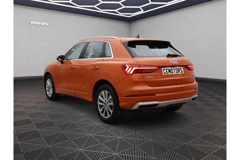 Audi Q3 TDI Sport - U6069