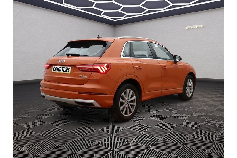 Audi Q3 TDI Sport - U6069